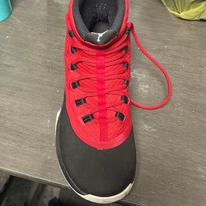 Size 10 1/2 Jordan ultra fly 2